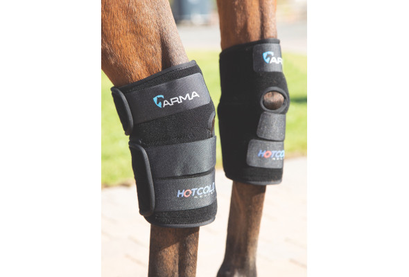 Shires Hot/Cold Joint Relief Boots Shires Hot/Cold Joint Relief Boots