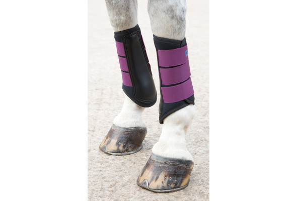 Shires Neoprene Brushing Boots