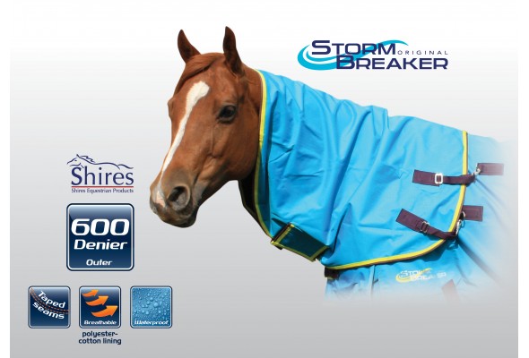 Shires StormBreaker Summer Neck