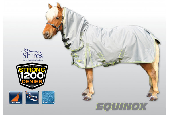 Shires 1200 Equinox Combo Mini
