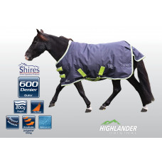 Shires Miniature Highlander Rug