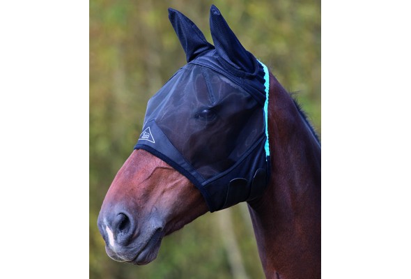 Shires FM Fly Mask w/Ears Shires FM Fly Mask w/Ears