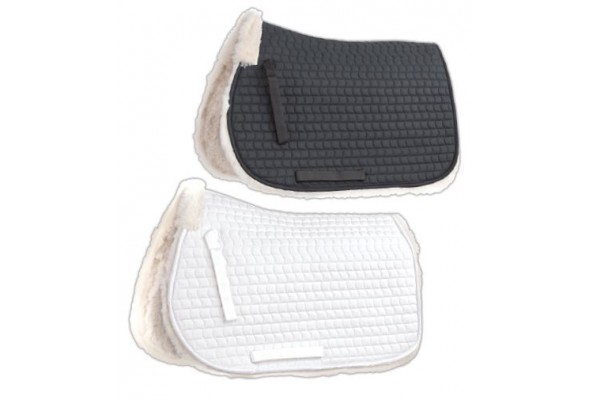Shires Fully Lined Saddle Cloth Shires Fully Lined Saddle Cloth