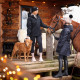 Shires Aubrion Mid Length Coat