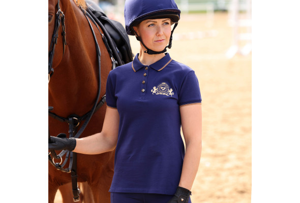 Shires Aubrion Team SS Polo