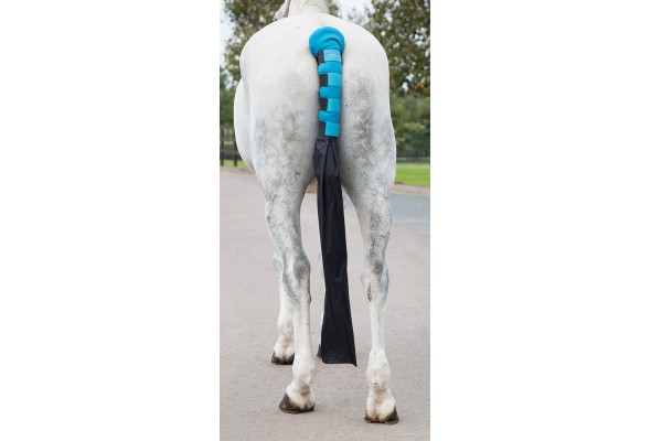 Shires Padded Tail Guard with Bag Shires Padded Tail Guard with Bag