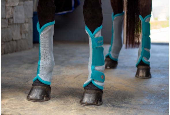 Shires ARMA Fly Turnout Socks