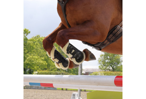 Shires Supafleece Tendon Boots Shires Supafleece Tendon Boots