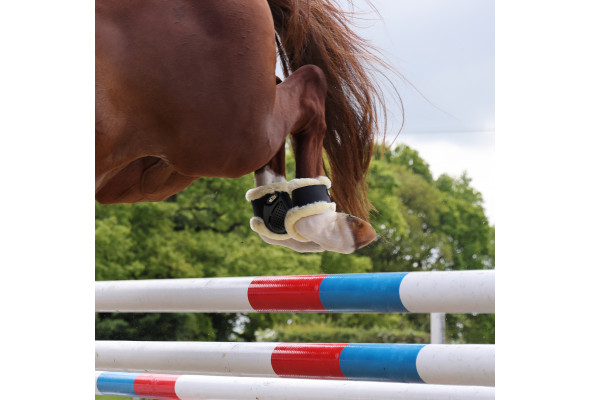 Shires Supafleece Fetlock Boots