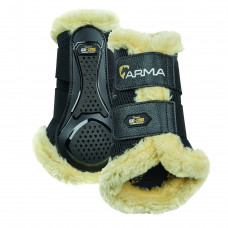 Shires Supafleece BrushingBoots