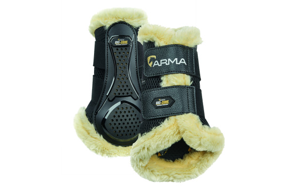 Shires Supafleece BrushingBoots