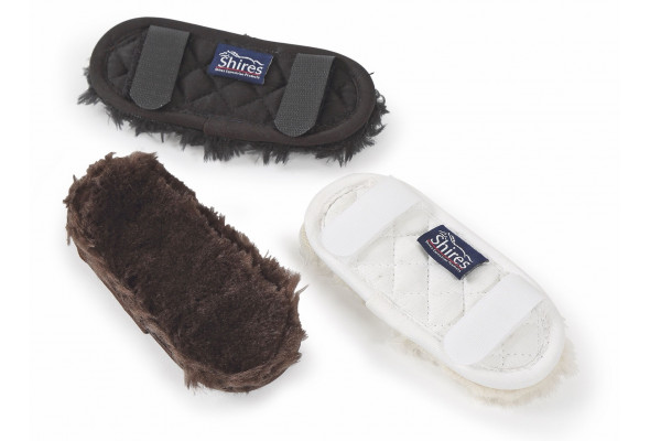 Shires Supafleece Chin Guard Shires Supafleece Chin Guard