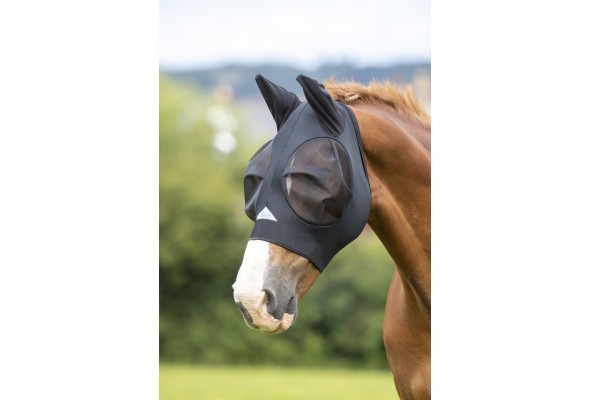 Shires Lycra Fly Mask Shires Lycra Fly Mask