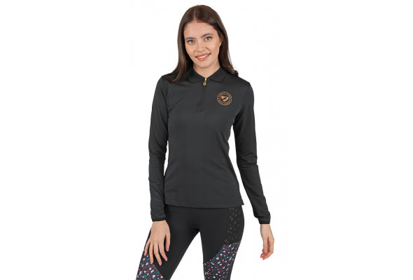 Shires Beckton L/S Techtop Shires Beckton L/S Techtop
