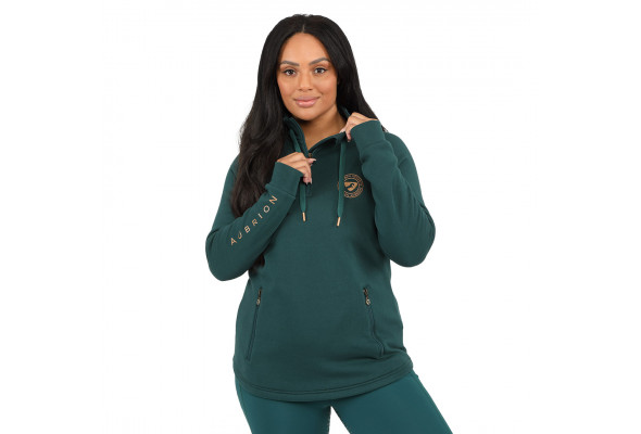 Shires Elm Half Zip Sweatshirt Shires Elm Half Zip Sweatshirt