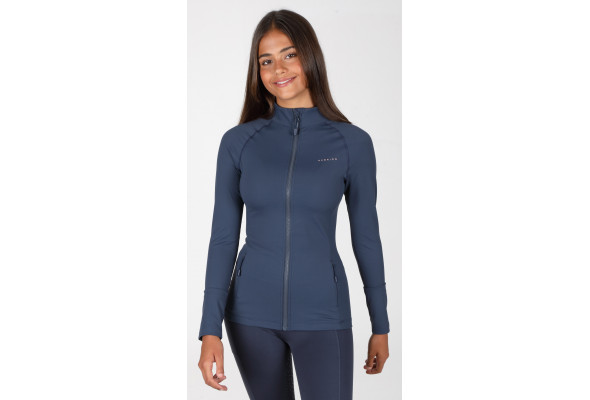 Shires Aubrion Zip Jacket