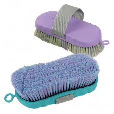 Shires EZI-GROOM Body Brush