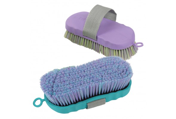 Shires EZI-GROOM Body Brush
