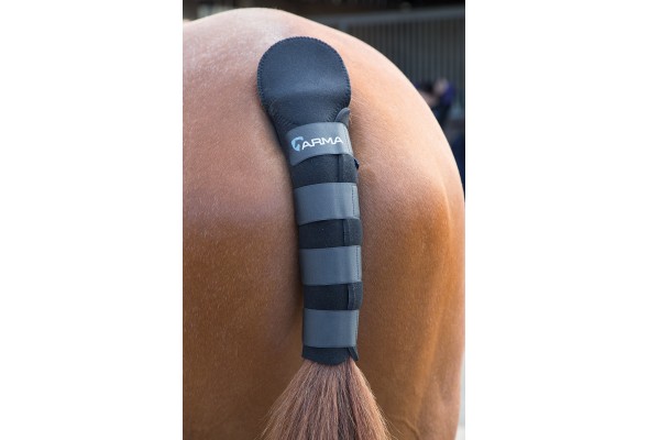 Shires ARMA Neoprene Tail Guard