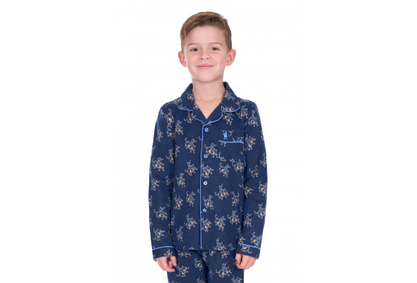 Thomas Cook Boys Ezra LS PJs