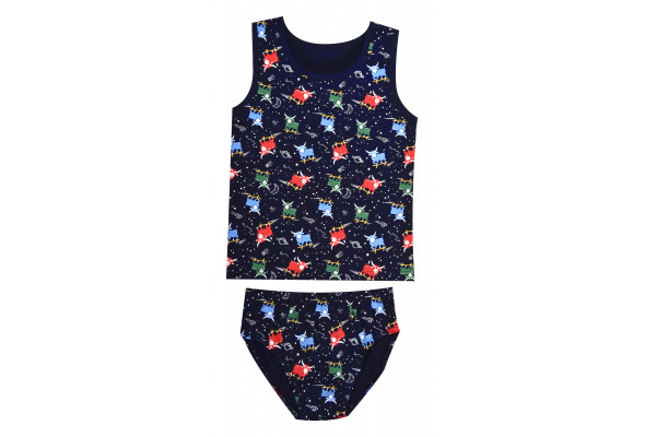 Thomas Cook Boy Bull singlet&undwr