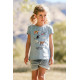 Thomas Cook Grl Charlotte S/S Tee Thomas Cook Grl Charlotte S/S Tee