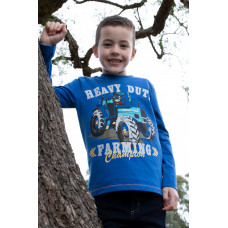 Thomas Cook Boys Champion LS Tee
