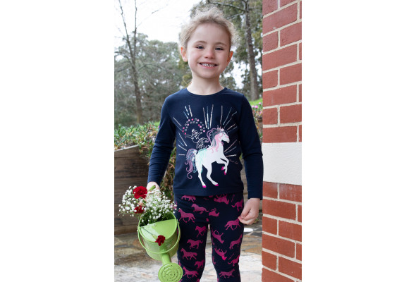 Thomas Cook Girls Dora L/S Tee Thomas Cook Girls Dora L/S Tee