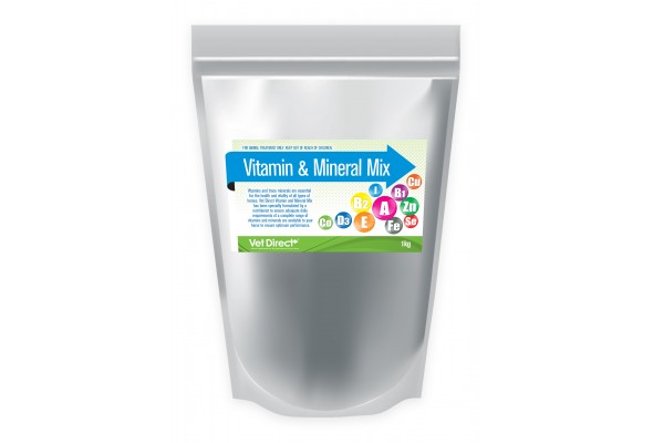 Vet Direct Vitamin & Mineral Mix