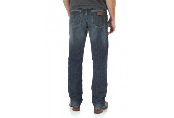 Wrangler Mns Retro Slim Jean 36
