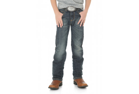 Wrangler Boys Retro Jean