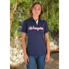 Wrangler Womens Thelma Polo
