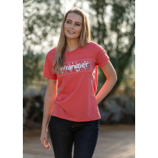 Wrangler Bessie Tee