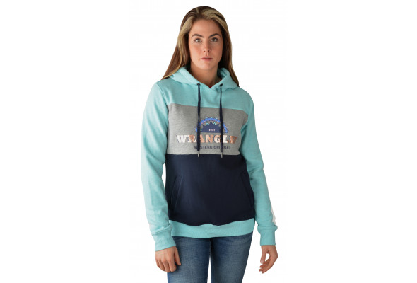 Wrangler Wmns Patty Hoodie