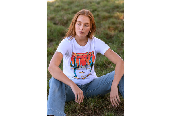 Wrangler Wmns Naomi Tee