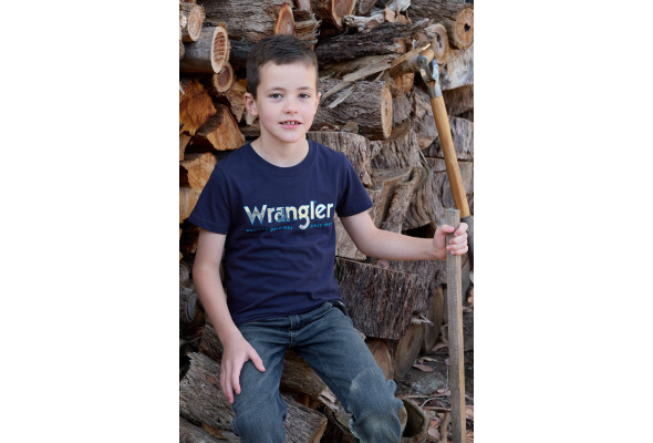 Wrangler Boys Nico Tee