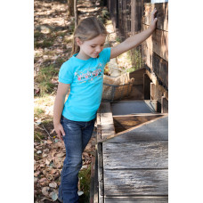 Wrangler Girls Pippa Tee
