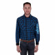 Wrangler Mens Betts Logo Shirt Wrangler Mens Betts Logo Shirt