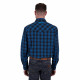 Wrangler Mens Betts Logo Shirt Wrangler Mens Betts Logo Shirt