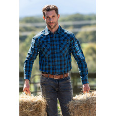 Wrangler Mens Betts LogoShirt