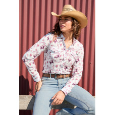 Wrangler Womens Doreen LS Shirt