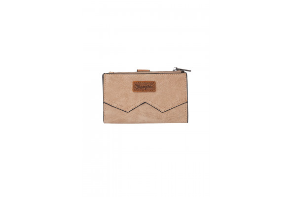 Wrangler W Stitch Wallet
