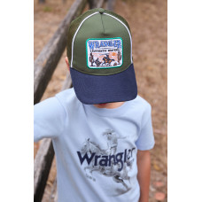 Wrangler Kids Andy Trucker Cap