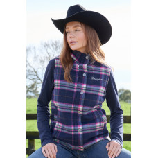 Wrangler Womens Selma Vest