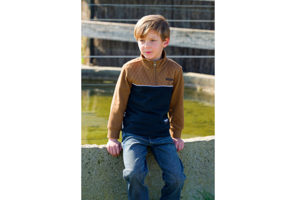 Wrangler Boys Tate Pullover
