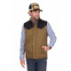 Wrangler Mens Ruben Vest Wrangler Mens Ruben Vest