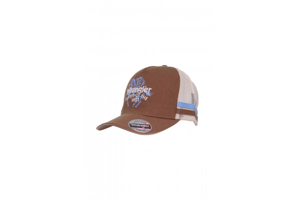 Wrangler Lin High Pro Trucker Cap