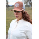 Wrangler Lin High Pro Trucker Cap