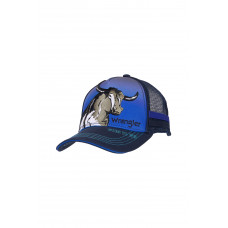 Wrangler Kids Robbie Trucker Cap