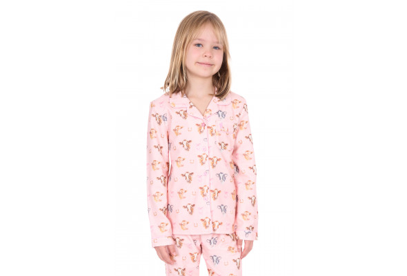 Thomas Cook Girls Chloe LS PJs